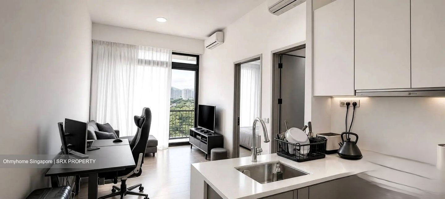 Kingsford . Hillview Peak (D23), Condominium #561210611